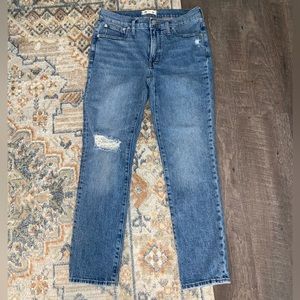 Women’s Madewell Jeans